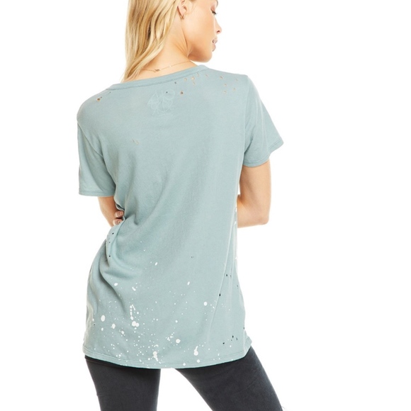 LONE STAR TEE BY CHASER - Picture 2 of 3